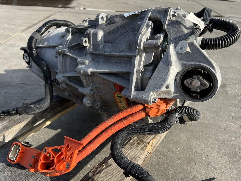 1120980-00-D 2017-2020 Tesla Model 3 M3 Rear Drive Unit Inverter Motor Only 1120980-00-D