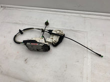 ⭕ 16-20 Model X Front Left Door Latch Actuator w/ E-Release & Cable 1112063-00-B