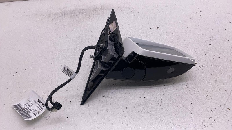 2011-2014 Mercedes-Benz E350 Front Right Exterior Rear View Door Mirror RH White