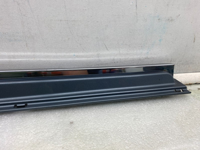 101221500C ⭕ 2012-2023 Tesla Model S Skirt Molding Scuff Plate Left Plastic LH 1012215-00-C