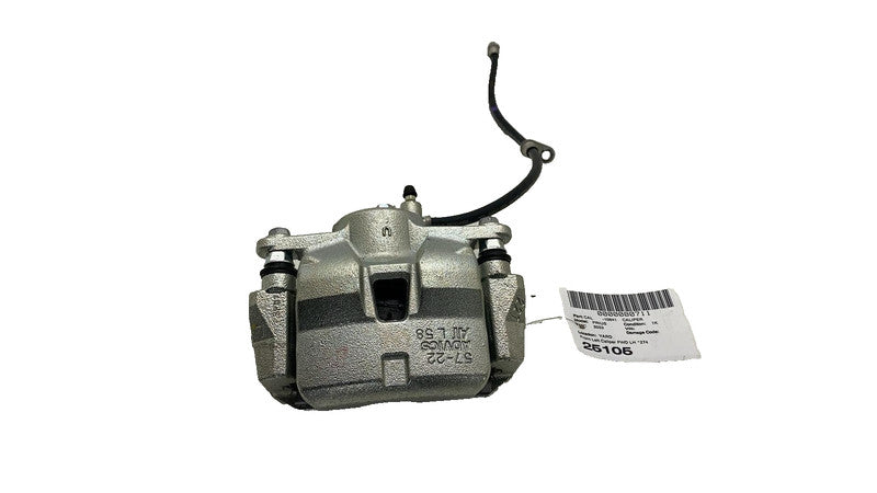 ⭕ 2020-2024 Toyota Prius Front Driver Side Caliper w/ Brake Hose Line 