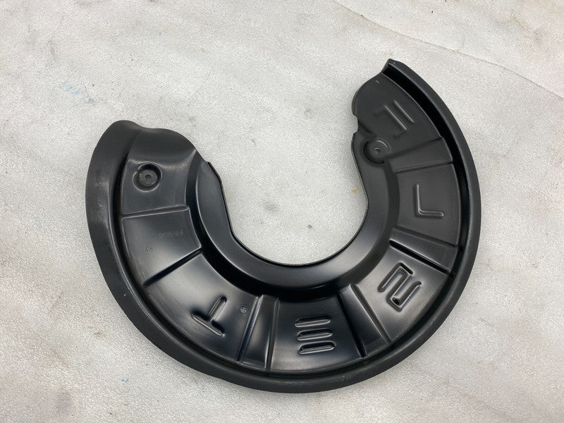 1045951 01 B ⭕ 12-20 Model S Front Passenger Side Brake Rotor Dust Shield Right 1045951-01-B