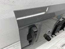 ⭕ 18-24 Jeep Wrangler Sahara 4xe Rear Lower Trunk Gate Rear Door Assembly Gray
