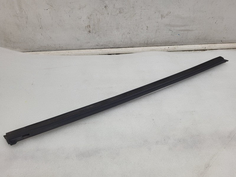 ⭕ 2012-2020 Tesla Model S Front Driver Side Door Window Outer Belt Molding Left