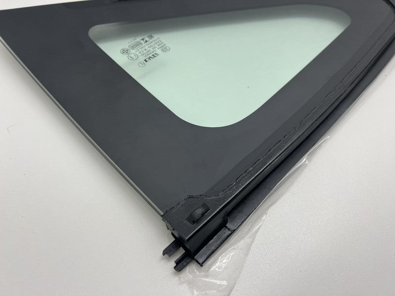 E1 43R-001533 ⭕ 2021-2023 Tesla Model 3 Rear Corner Window Quarter Glass Left LH 1514978-01-D