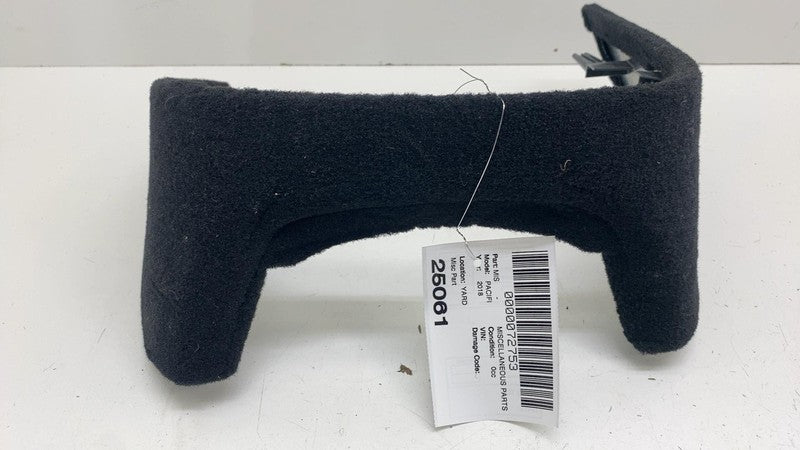 55C94DX9AC ⭕ 2017-2022 Chrysler Pacifica Lower Dash Center Trim Panel Molding 55C94DX9AC