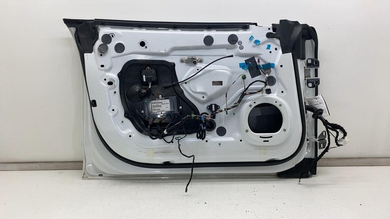 ⭕2012-2015 Tesla Model S Front Driver Side Door Shell Panel Left LH Wh