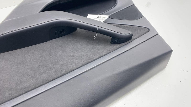 108595400D ⭕ 21-23 Model 3 Rear Passenger Side Door Trim Card Panel Right OEM 1514771-23-B