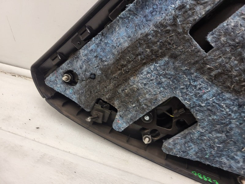 ⭕ 2012-2015 Tesla Model S MS Rear Passenger Side Door Panel Trim Card Right Assy