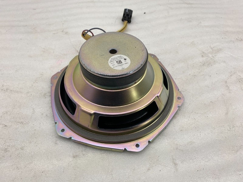 100483307B ⭕ 2012-2020 Model S Infotainment Audio Speaker Mid Subwoofer 200MM 1004833-07-B