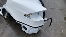 2016-2020 Tesla Model X Rear Driver Side Quarter Panel Cutout Left LH White PPSW