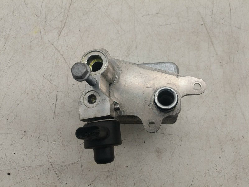1088248 00 D ⭕ 2017-2022 Tesla Model 3 M3 Chiller EXV Oil Fluid Cooler Assembly 1088248-00-D