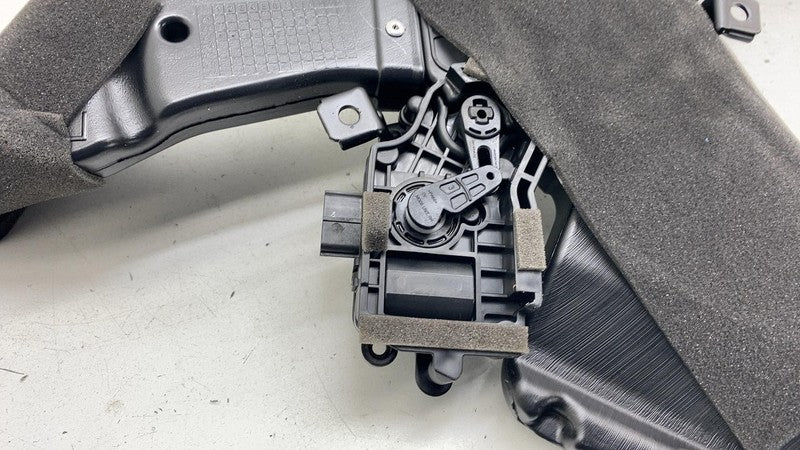 97360CV000 2022-2024 Kia EV6 PAIR Rear Left & Right A/C Heating Airflow Air Duct Assembly