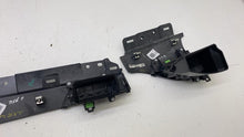 ⭕ 12-20 Model S X SET Dash A/C Air Vent Outlet Dashboard Trim Panel 1007821-00-D