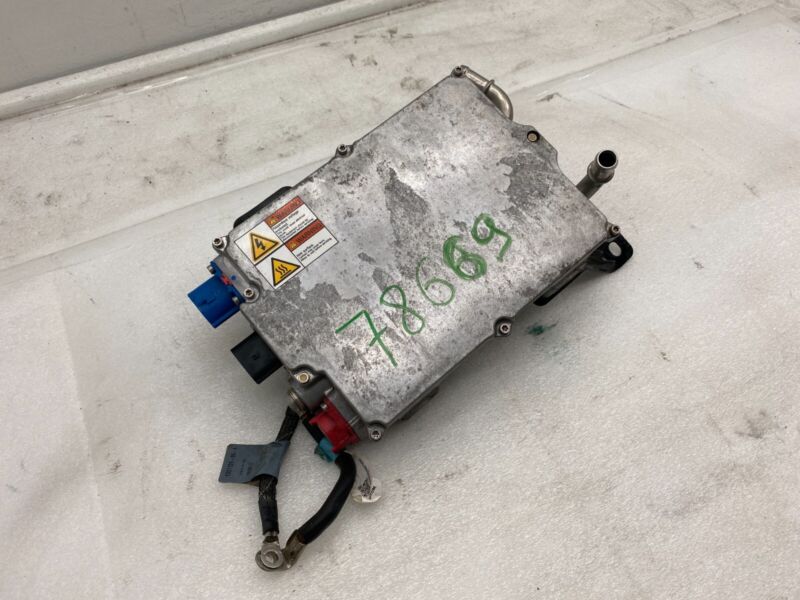 103115900A ⭕12-15 Model S High Voltage Gen 2 DC-DC Power Converter Module Unit 1031159-00-A