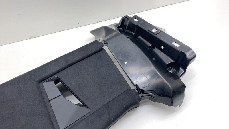 2024 Tesla Cybertruck Cyberbeast Driver Upper B-Pillar Panel Cover Tri