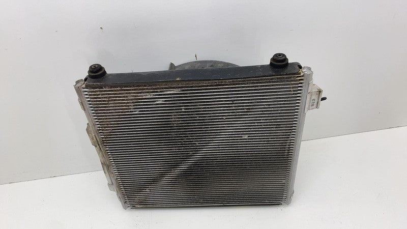 ⭕ 12-20 Tesla Model S A/C Air Conditioner Condenser Core + Fan & Shrou