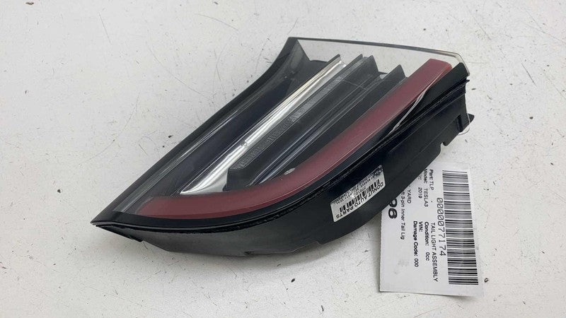 ⭕ 17-23 Tesla Model 3 Rear Left Inner Taillight LED Tail Lamp (3-Pin) 