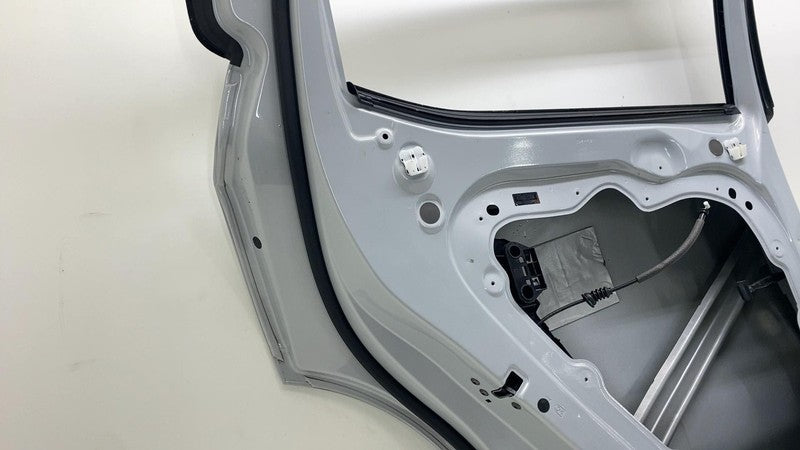 ⭕ 2021-2023 Polestar 2 Rear Driver Side Door Shell Panel Left LH Assy Silver 729