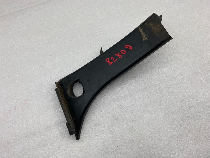 100667500D ⭕ 2012-2015 Tesla Model S Rear Side Trunk Liftgate Trim Cover Right 1006675-00-D