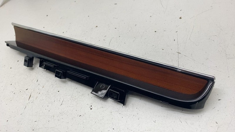 ⭕ 18-23 Lincoln Navigator Front Instrument Panel Dash Bezel Molding Tr