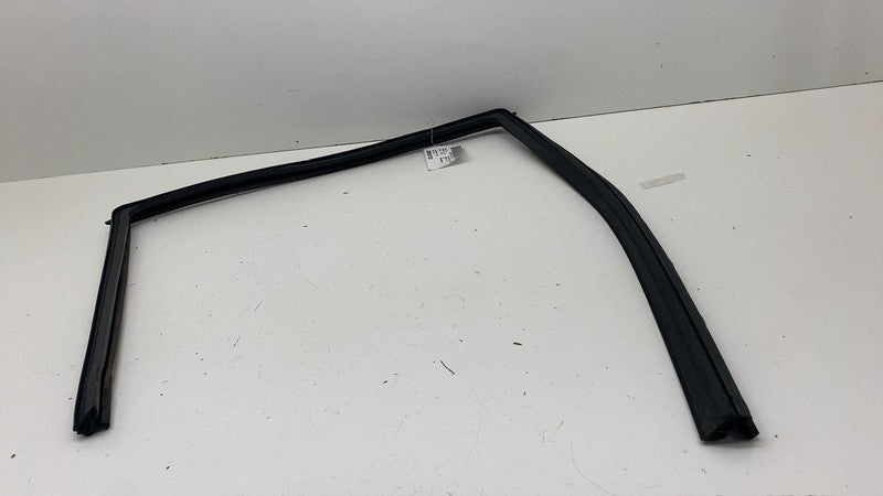 ⭕19-25 Chevrolet Silverado 1500 Rear Right Side Door Window Seal Weatherstrip RH