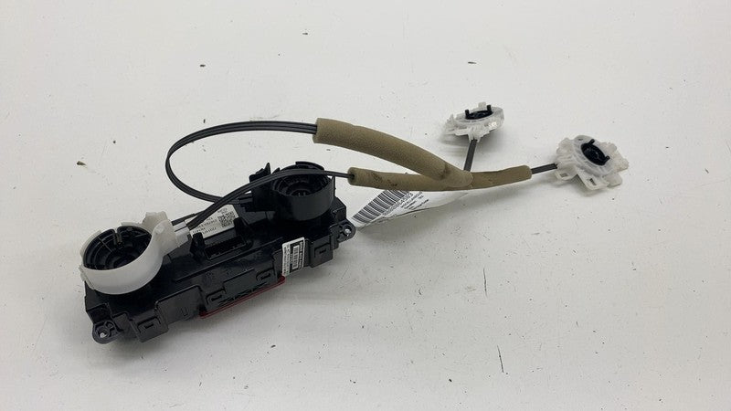 72311FL510 ⭕18-23 Subaru Crosstrek Manual Air Temperature Heater Climate Control 72311FL510