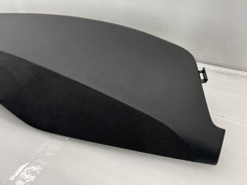 1463361 99 A 2012-2015 Tesla Model S MS Dashboard Instrument Panel Dash Trim Cover Black Assy