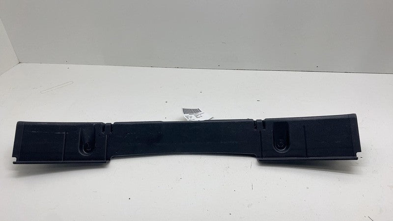 ⭕18-23 Subaru Crosstrek Rear Cargo Trunk Sill Scuff Plate Cover Panel 