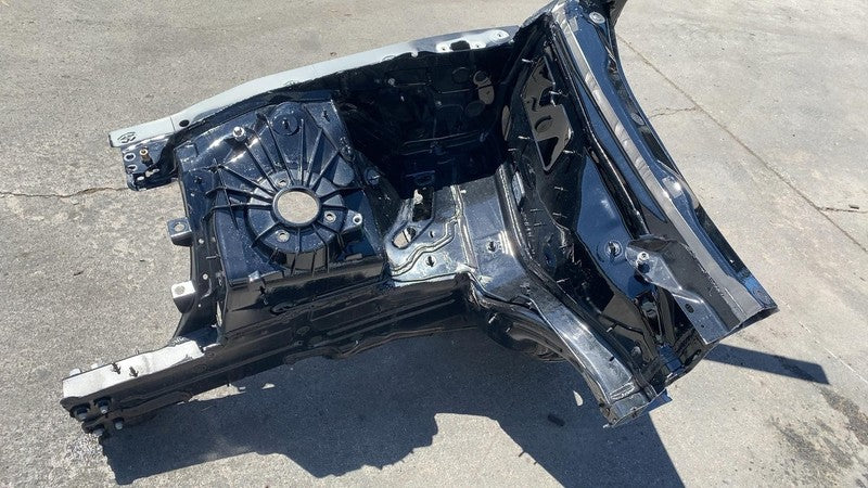 ⭕ 15-21 Mercedes-Benz C-Class Front Right Frame Horn Body Apron Struct