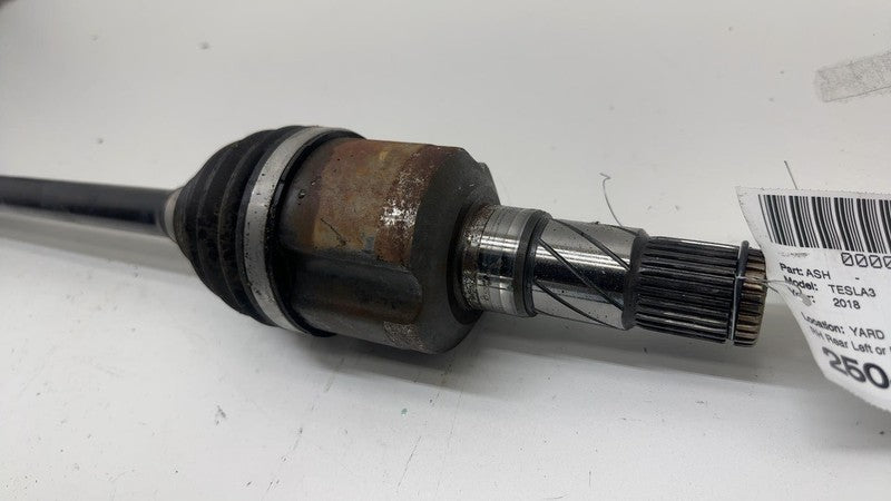 ⭕ 17-23 Model 3 Rear Left or Right CV Axle Shaft Halfshaft 25MM RWD 10