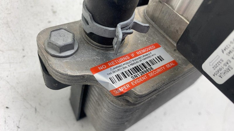 ⭕ 2016-2020 Tesla Model X Battery Cooler Heat Exchanger Chiller EXV 10