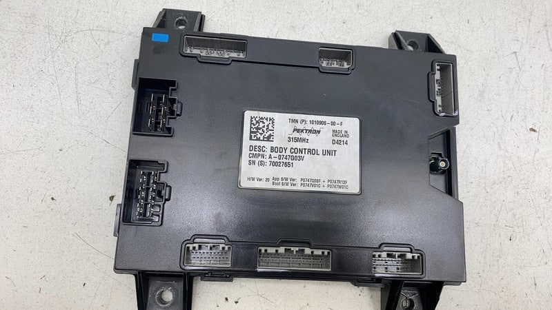 ⭕2012-2020 Model S Body Controller Module 315MHZ + Smart Key Remote 10