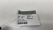 ⭕ 16-20 Model X S Rear Passenger Caliper w/ Brake Hose Line Right 1078542-00-B
