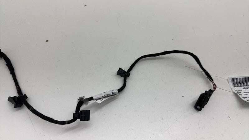 4M1 971 565 A ⭕18-24 Porsche Cayenne HVAC Blower Motor Control Module Wire Harness 4M1971565A