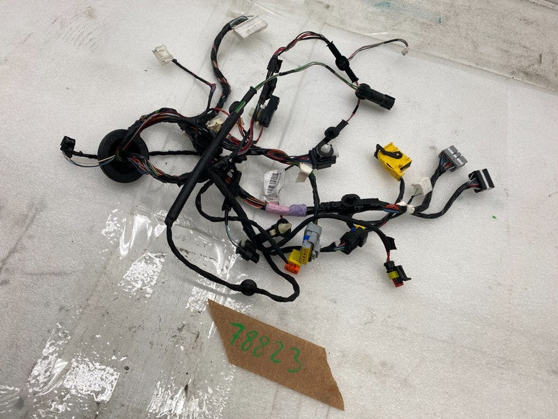 2032441-00-A ⭕ 16-20 Model X Rear Left Door Lower Wiring Harness Cable Wire Loom 2032441-00-A