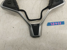 ⭕ 2012-2015 Tesla Model S Steering Wheel Trim Bezel with Control Switch 2463293
