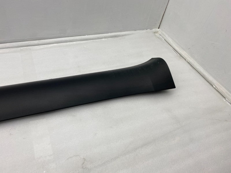 149774400D ⭕20-23 Model Y MY Right Skirt Lower Rocker Panel Molding Trim Cover 1497744-00-D