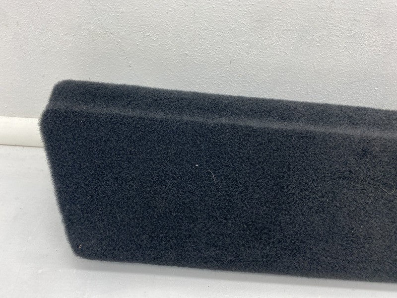 ⭕ 2021-2025 Tesla Model S Plaid Driver Soft Trim Trunk Bracket Left 16