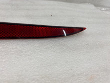 ⭕12-20 Model S Rear Left & Right Bumper Lamp Reflector 6007705-00-C/6007706-00-C
