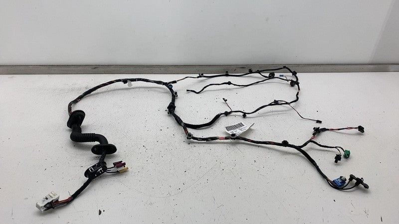 106795700E ⭕ 2017-2019 Tesla Model 3 Front Left Door Wiring Harness Cable Wire 1067957-00-E