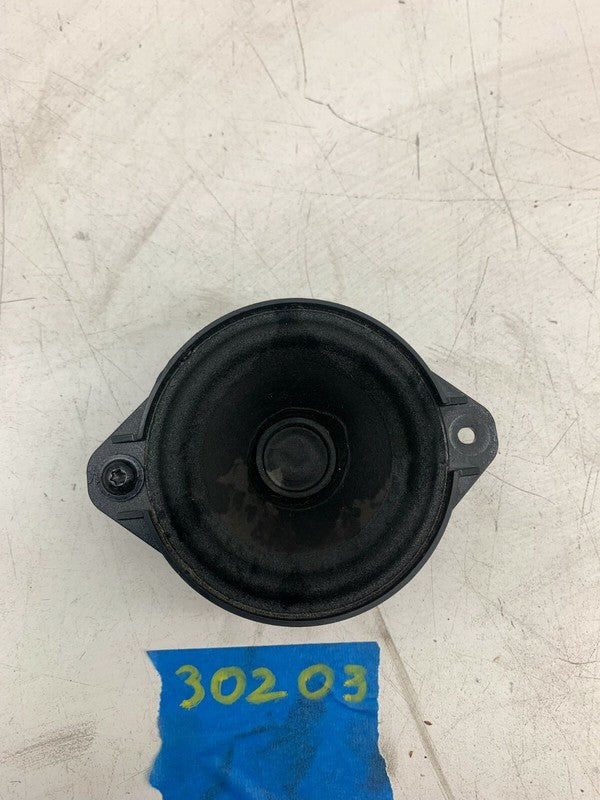 1000346 001 ⭕ 12-20 Tesla Model S X Dashboard Midrange Sound Audio Speaker 80MM 1004833-01-A