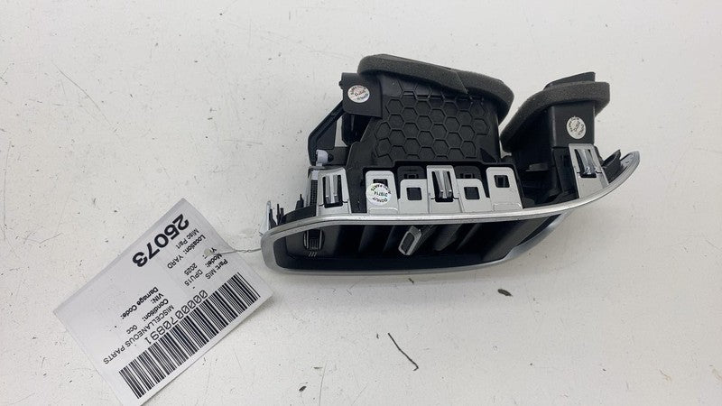 ⭕ 2025 Ram 1500 Front Passenger Side Dashboard Dash Air Vent Grille Tr