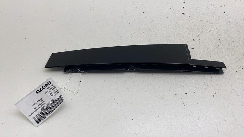 ⭕ 23-24 Volkswagen ID.4 Front Left Exterior B-Pillar Trim Molding OEM 