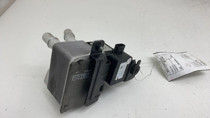 25670CV000 2022 2023 2024 Kia EV6 Battery Coolant Cooler Chiller Radiator w/ Valve Assembly