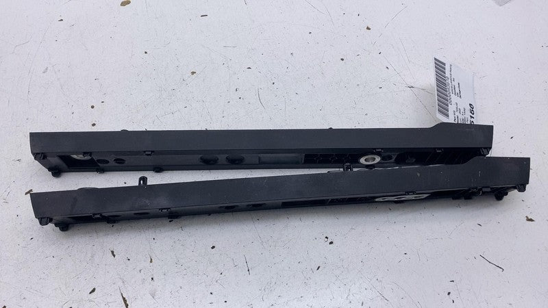 ⭕ 2020 Tesla Model S Front 1st Row Seat Riser Slider Rail Track Moldin