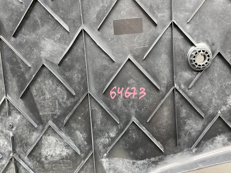 ⭕ 17-23 Model 3 Rear Bumper Lower Valance Splash Shield Undertray 1135