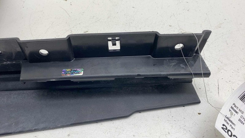 ⭕2024-2025 Tesla Cybertruck Rear Driver Side Bumper Bracket Left LH 18