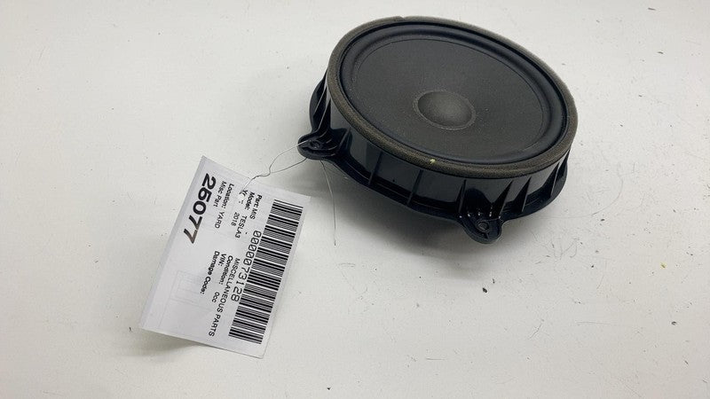 1079744-00-C ⭕ 2017-2023 Tesla Model 3 Y Front Door Audio System Woofer Speaker 1079744-00-C