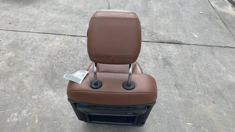 ⭕ 2013-2017 Mercedes-Benz B-Class Front Passenger Side 1st Row Seat Brown Right